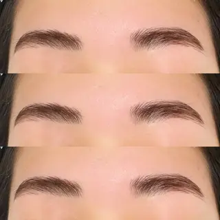 アイブロウ LOKAHI 大川のマツエク・マツパデザイン