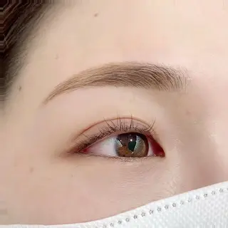 アイブロウ rico 🎀の眉毛・アイブロウイメージ