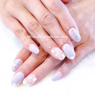 ネイル VIOLA .nailのネイルデザイン