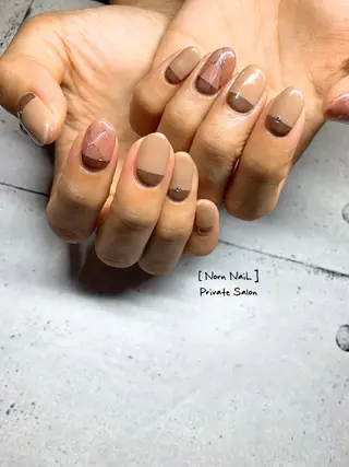 ネイル U Ayaのネイルデザイン