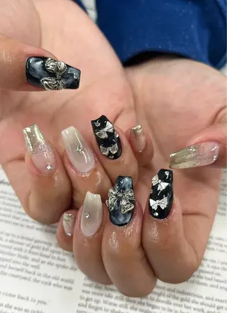 ネイル Basic町田本店 Suzunaのネイルデザイン