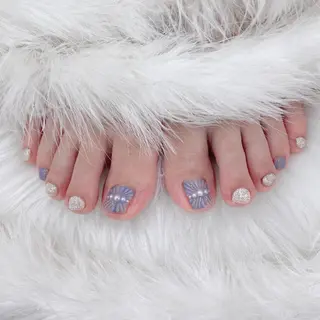 ネイル LOWANAIL 新宿/新大久保のネイルデザイン