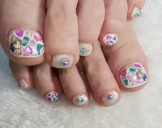 ネイル reve あやののネイルデザイン