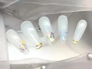 ネイル Trend Nail シルフのネイルデザイン