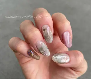 ネイル nailsalon SWATiのネイルデザイン