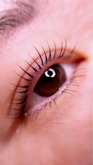 マツエク・マツパ TOMOKO .Mのマツエク・マツパデザイン