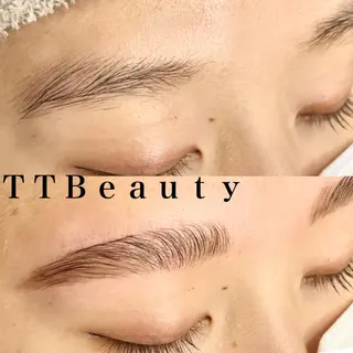 TT Beautyの眉毛・アイブロウイメージ