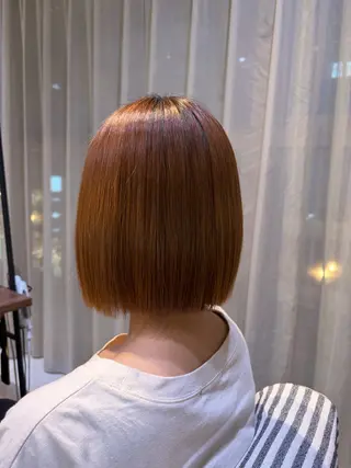 ショート 新宿三丁目 田中美由紀のヘアスタイル