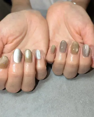 ネイル UFU. nailのネイルデザイン