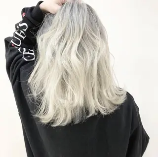 セミロング vivre libreのヘアスタイル