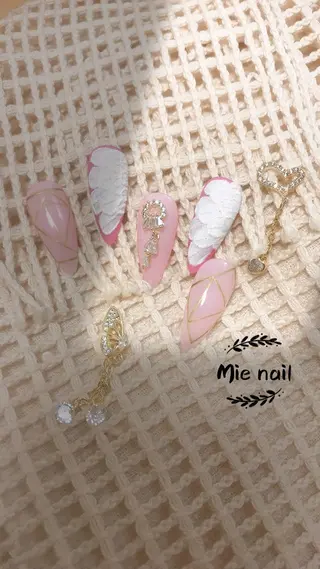 ネイル Mie nailのネイルデザイン