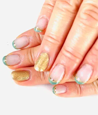 ネイル nail atelier  Rのネイルデザイン