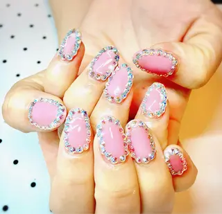 ネイル nailist cocoのネイルデザイン