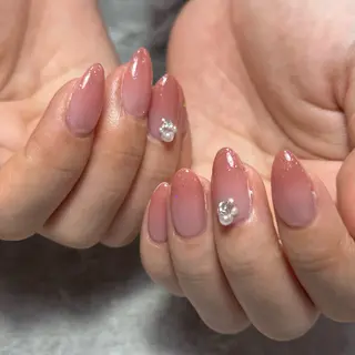 ネイル NAIL303 🛼 SHIORIのネイルデザイン