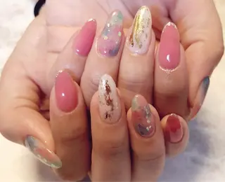 ネイル Era nailのネイルデザイン