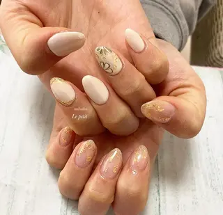 ネイル 石野 広佳のネイルデザイン