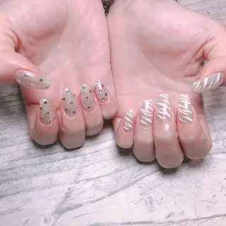 ネイル DollyGirl KYOKOのネイルデザイン