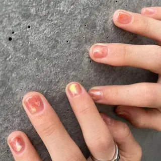 ネイル nicolenail /emureのネイルデザイン