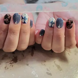 ネイル ネイルサロンほっこり kanaのネイルデザイン