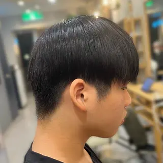メンズ カット 🌸 飯野 舞桜のヘアスタイル