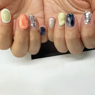 ネイル 🪞KAPE NAIL 🪞のネイルデザイン