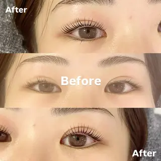 マツエク・マツパ 佐藤 サトウのマツエク・マツパデザイン