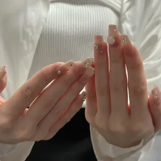 ネイル sa bのネイルデザイン