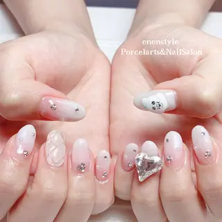 ネイル 🐾enen style 🐾のネイルデザイン