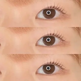 マツエク・マツパ 原田 望由のマツエク・マツパデザイン