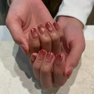 ネイル ecrin エクラン maiのネイルデザイン