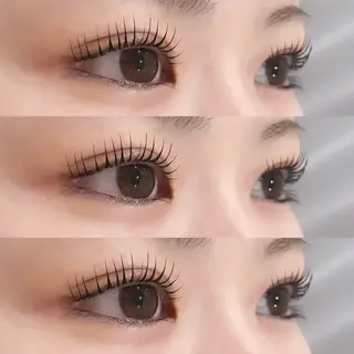 マツエク・マツパ une fleur_ ereaのマツエク・マツパデザイン