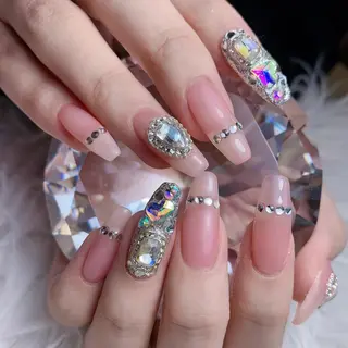 ネイル NailPrincess所属・princess スカルプ専門店のネイルデザイン