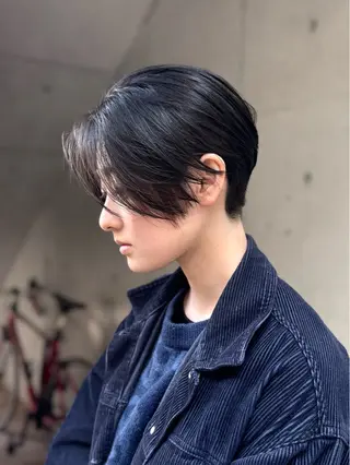 ショート 💐ナチュラルヘア Kroda💐のヘアスタイル