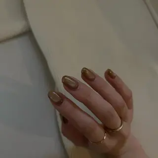 ネイル anuw hinaのネイルデザイン