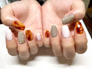 ネイル Tree NORICO.のネイルデザイン