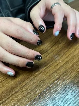 ネイル To__ma nailのネイルデザイン