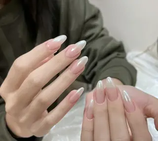 ネイル inf syusyuネイルのネイルデザイン