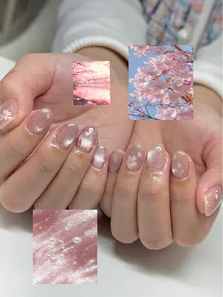 ネイル Hazuki nailのネイルデザイン
