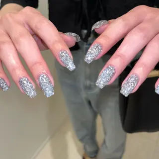 ネイル NORA nail UMEDA MAIのネイルデザイン