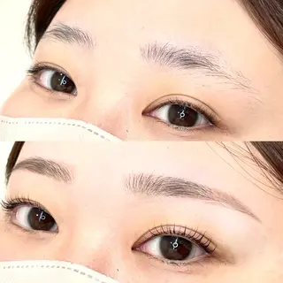 マツエク・マツパ Libre 伊藤藍のマツエク・マツパデザイン