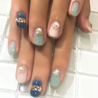 ネイル SASAKI NOZOMIのネイルデザイン