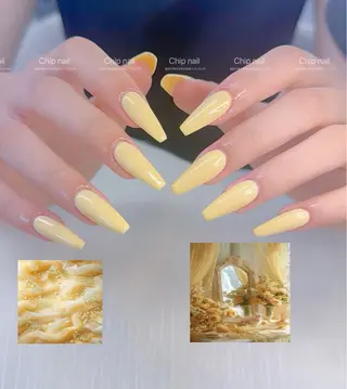 ネイル chip nailのネイルデザイン