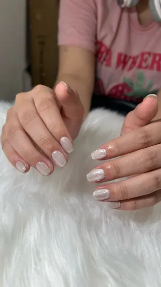 ネイル lotus_nail ⠀のネイルデザイン