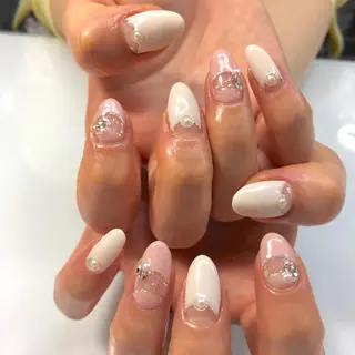 ネイル Tocowaka マエダのネイルデザイン