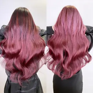 ショート 💎馴染むエクステ× TOMO💎のヘアスタイル