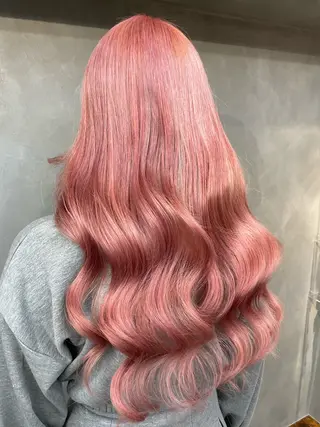 ロング 🌟超特価1日 3名限定Lyly🌟のヘアスタイル