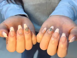 ネイル 🎀🎀YooLi Nail Salonのネイルデザイン