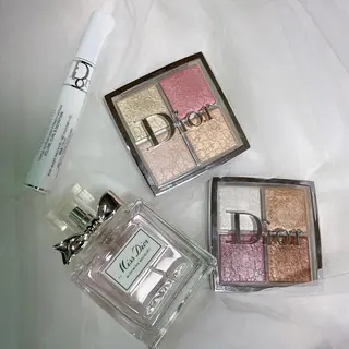 Arrange annaのヘアスタイル