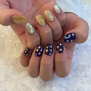 ネイル 松本 花奈のネイルデザイン