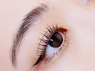 パーマ 結城 美穂の眉毛・アイブロウイメージ